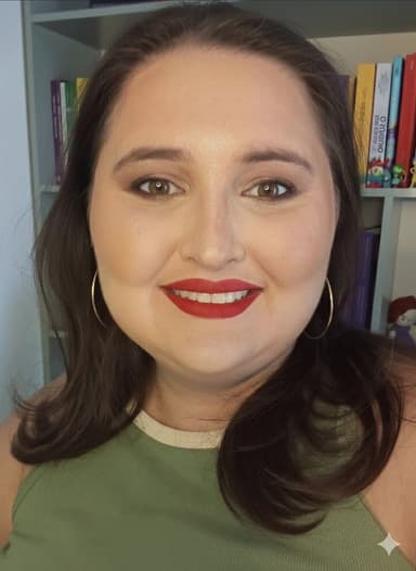 Prof.ª Me. Gésica Borges Bergamini